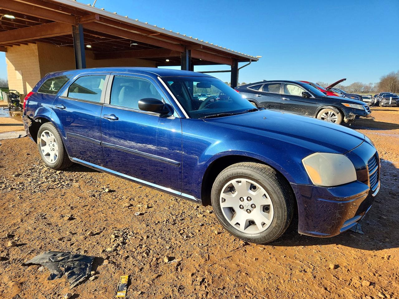 Dodge Magnum