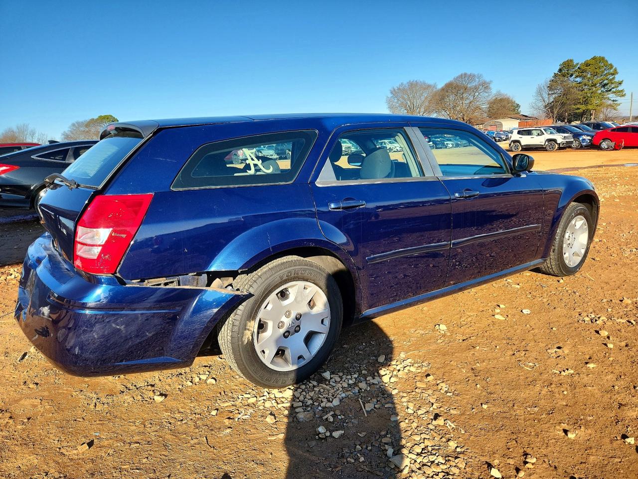 Dodge Magnum