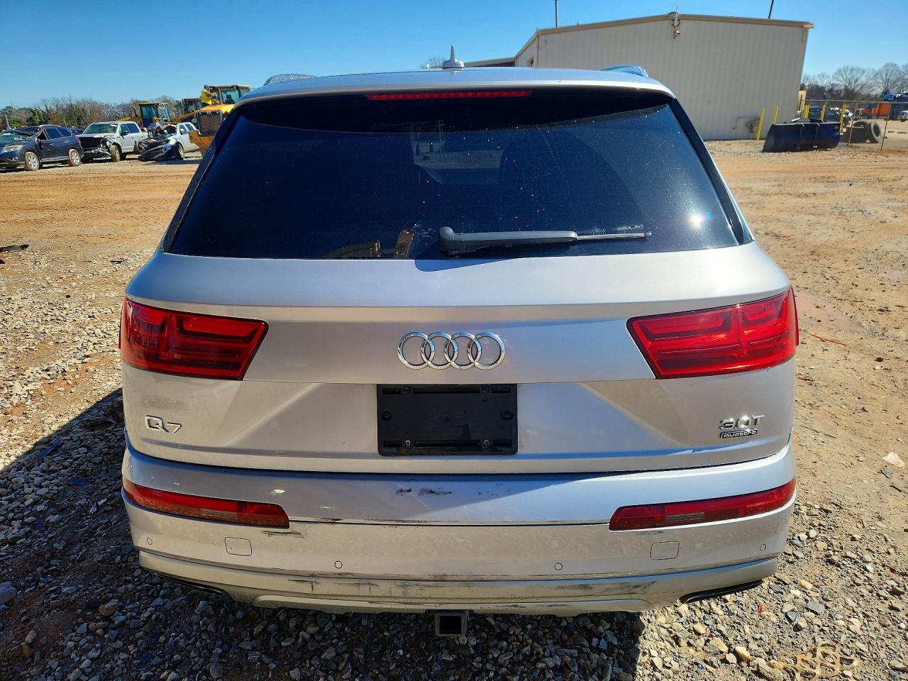Audi Q7 Prestige