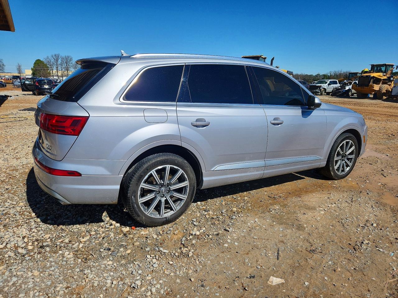 Audi Q7 Prestige