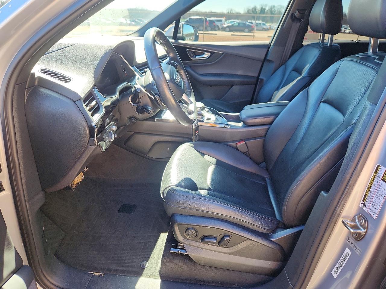 Audi Q7 Prestige
