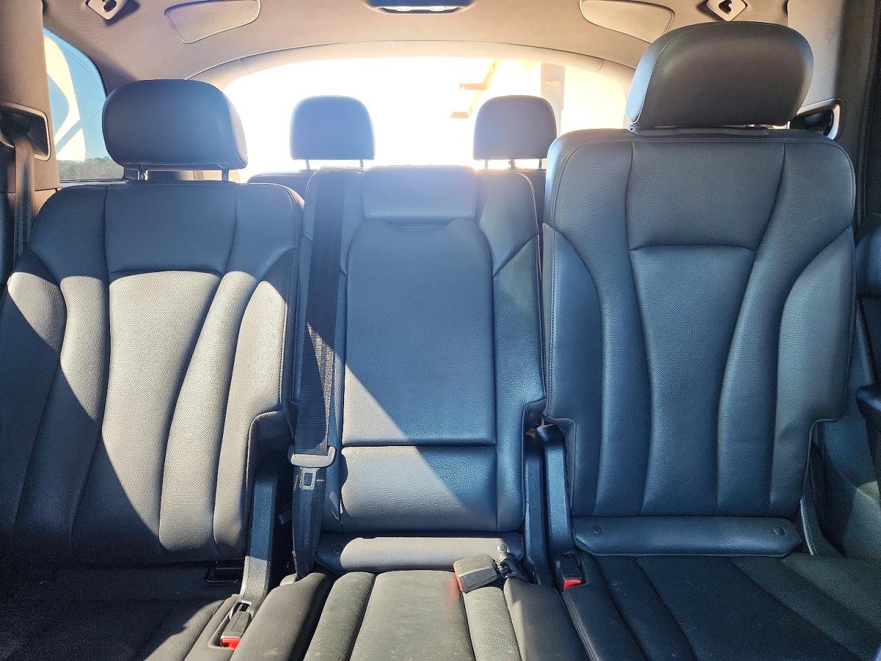 Audi Q7 Prestige