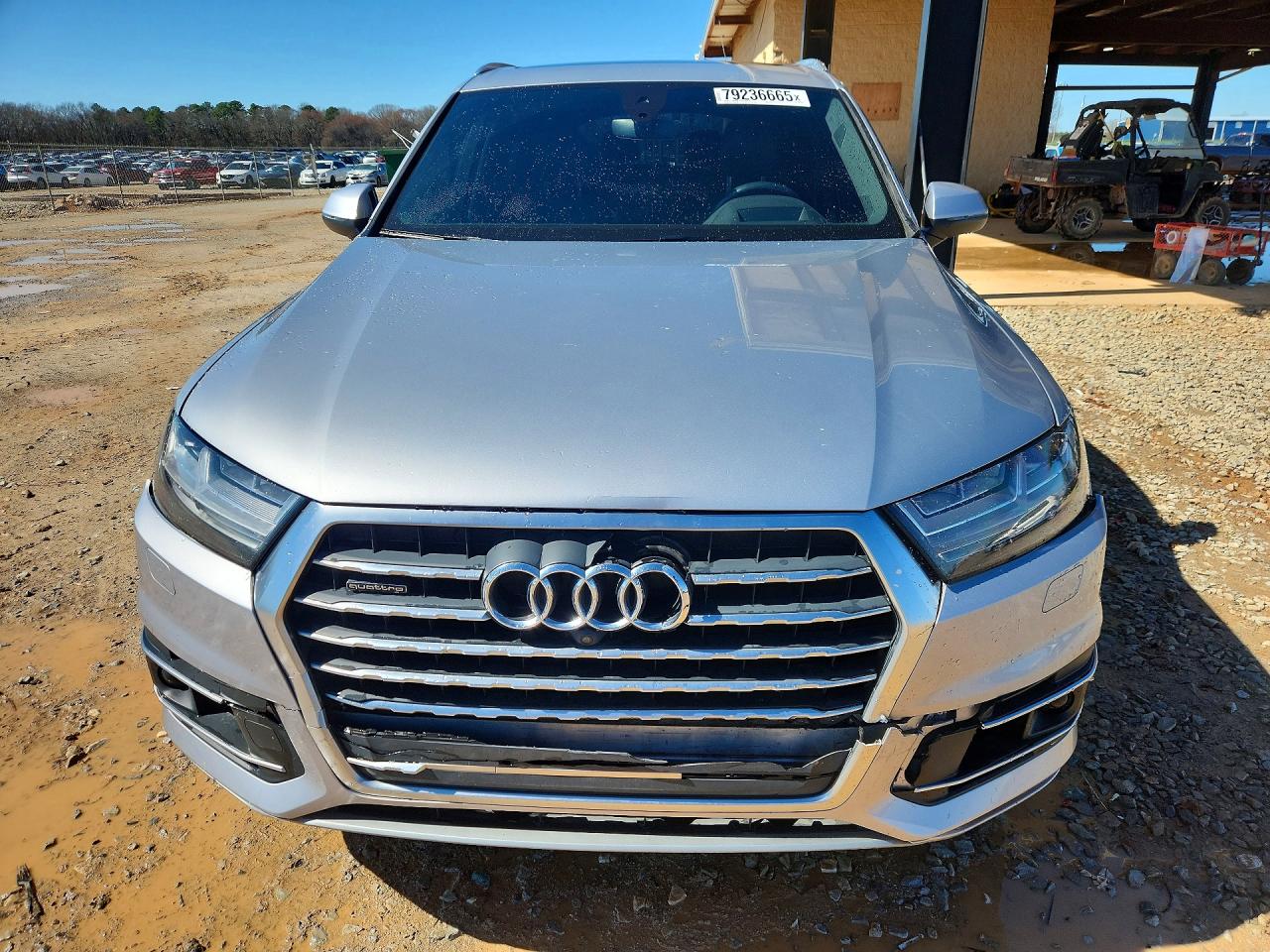 Audi Q7 Prestige