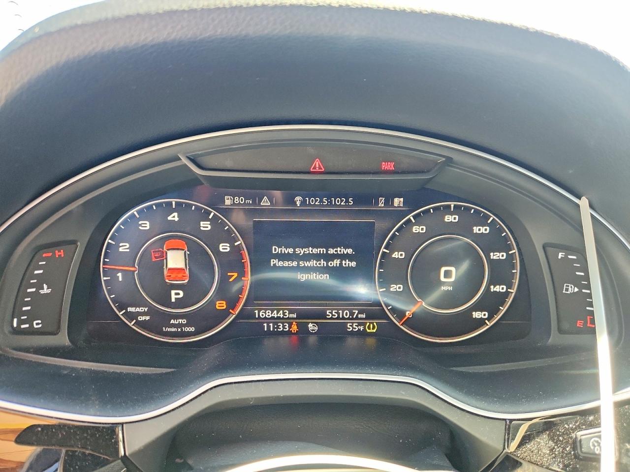 Audi Q7 Prestige