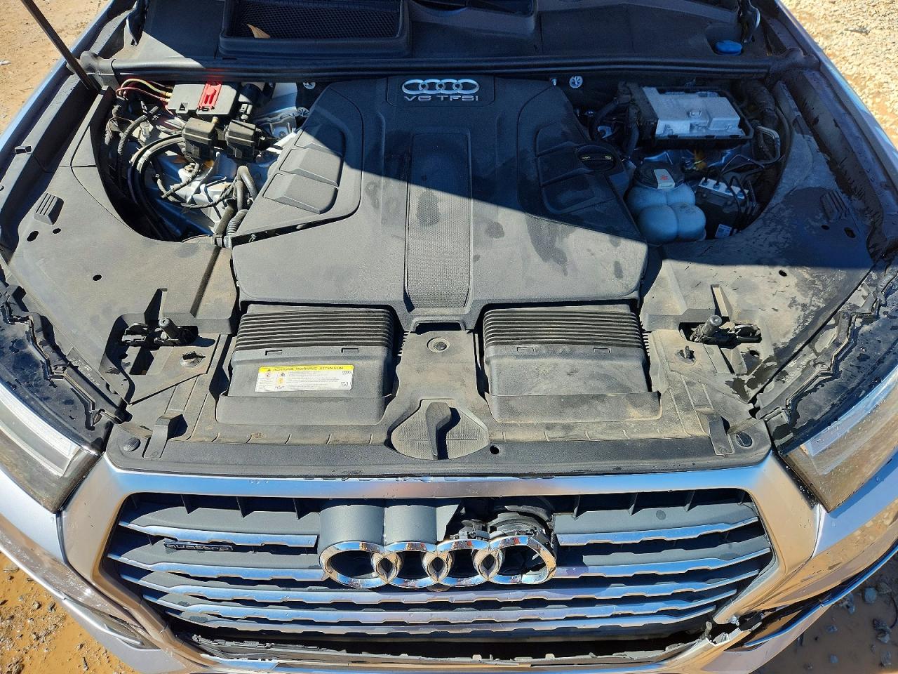 Audi Q7 Prestige