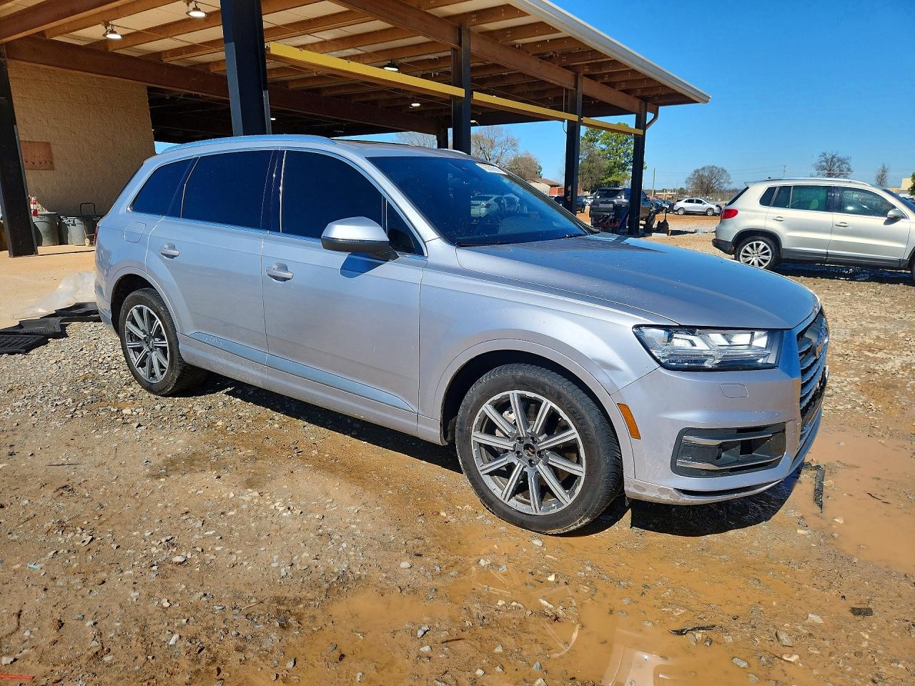 Audi Q7 Prestige