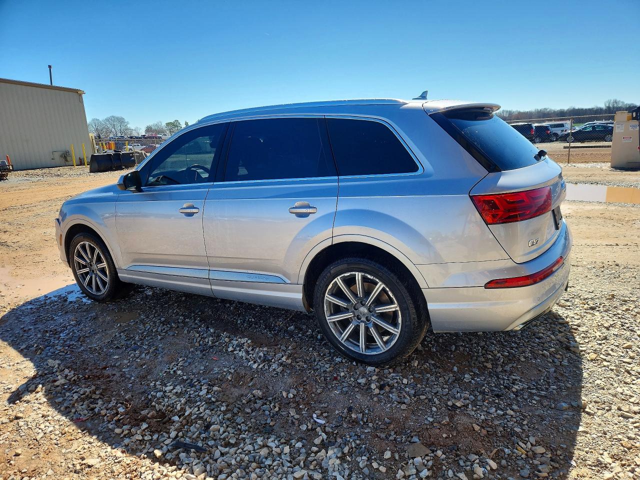 Audi Q7 Prestige