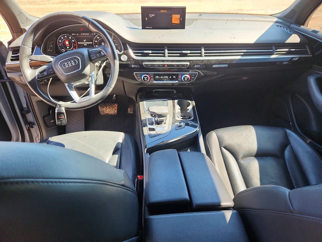 Audi Q7 Prestige