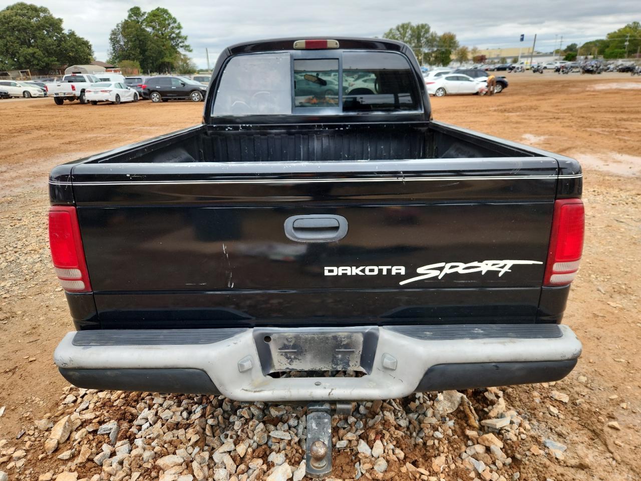 Dodge Dakota Quad