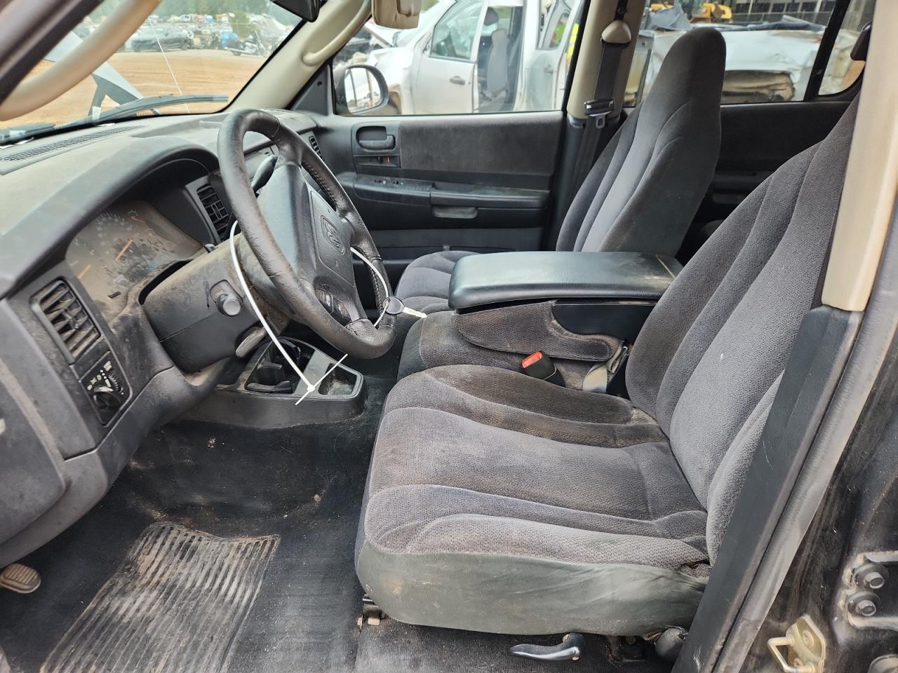 Dodge Dakota Quad