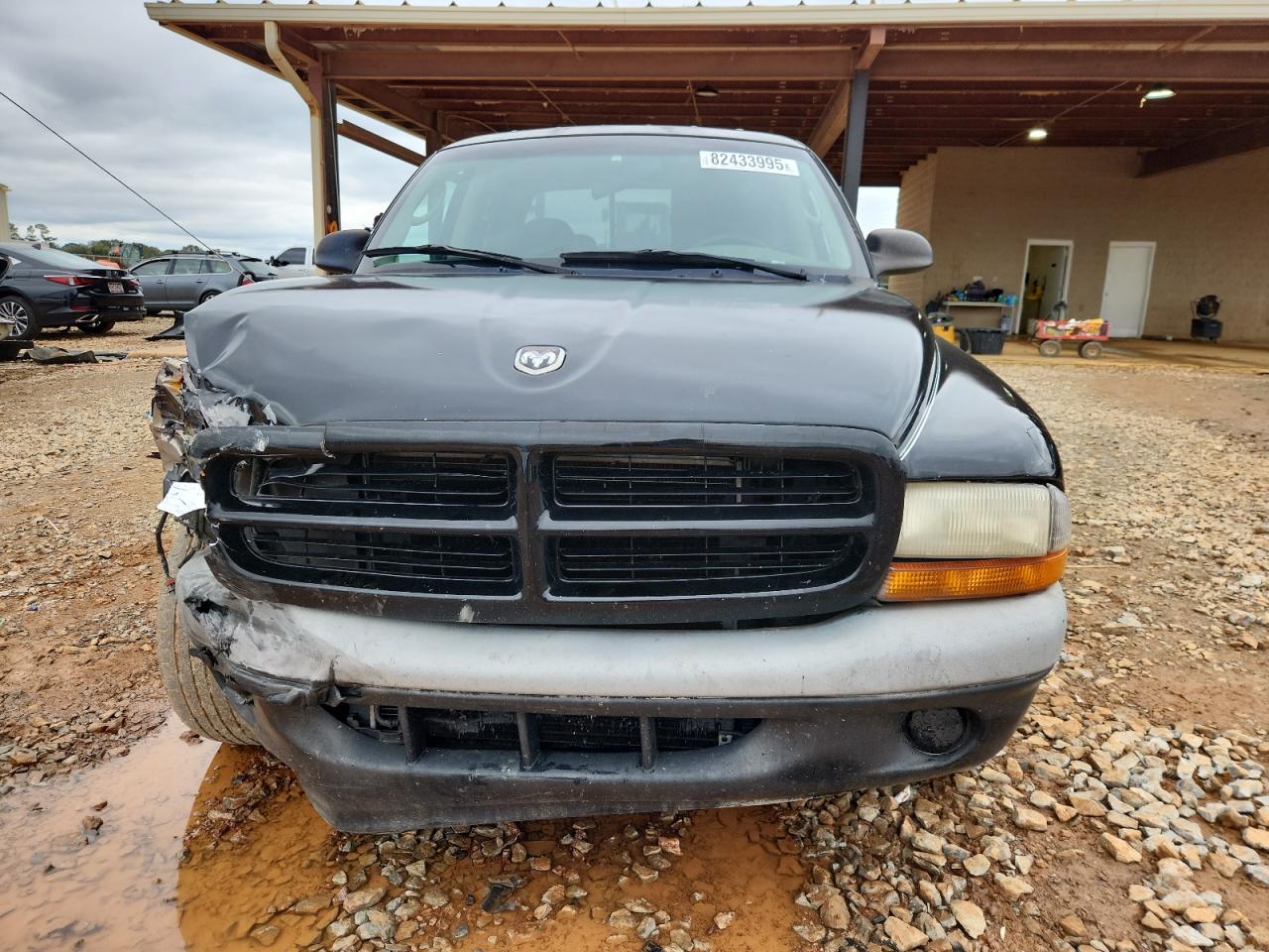 Dodge Dakota Quad