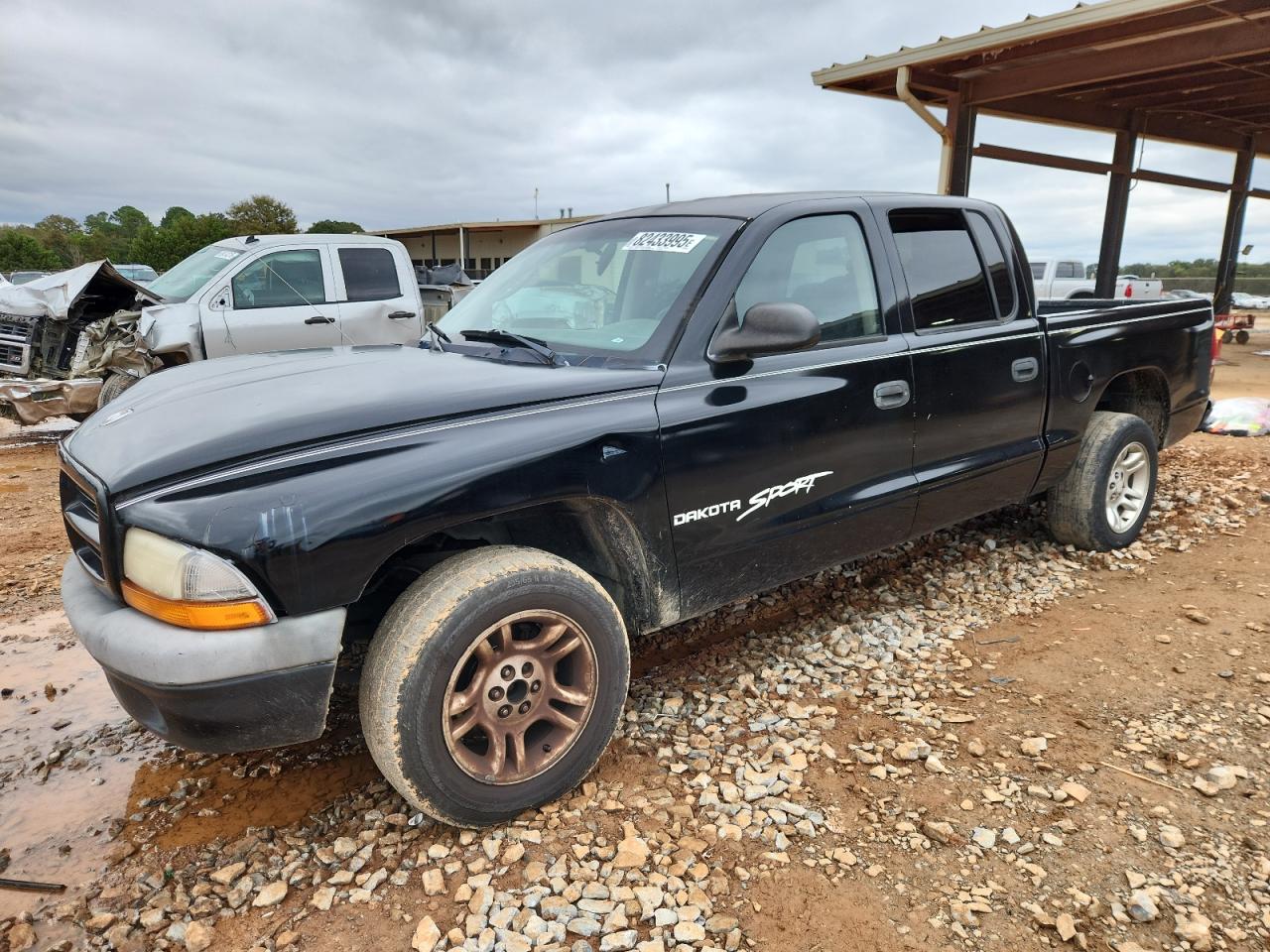 Salvage Dodge Dakota Image