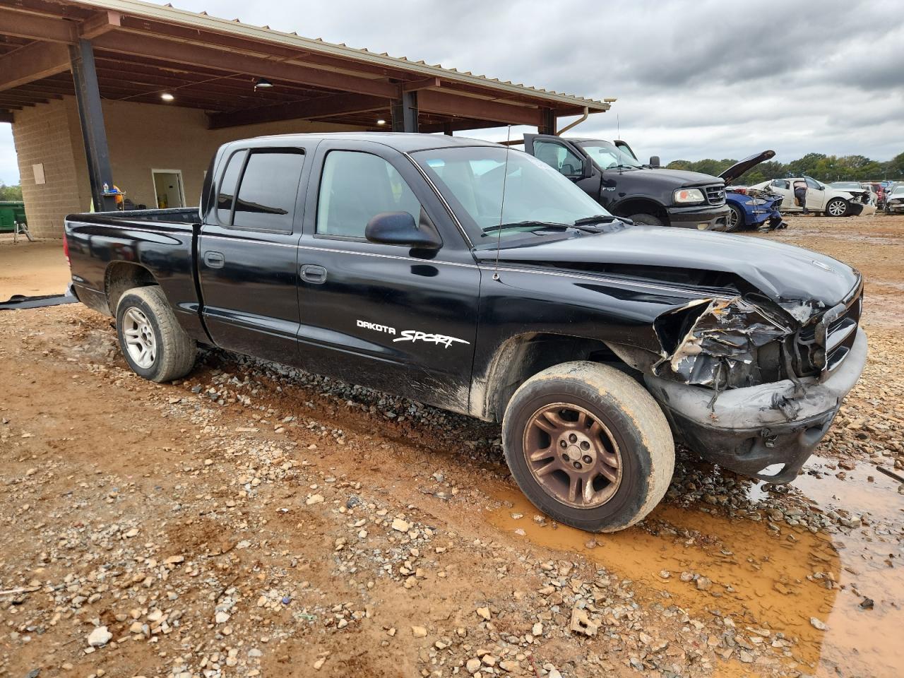 Dodge Dakota Quad