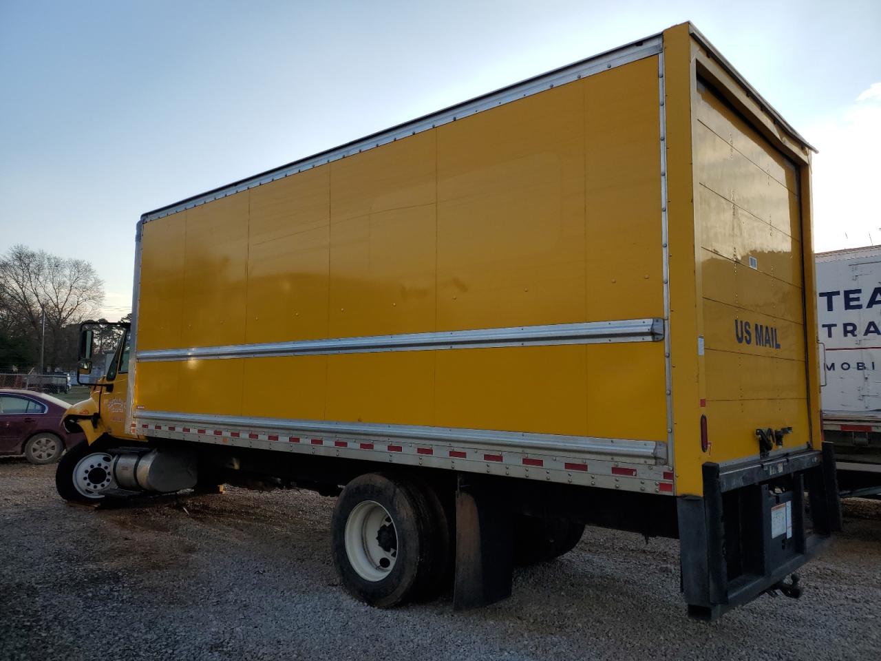 International 4000 Serie 4300
