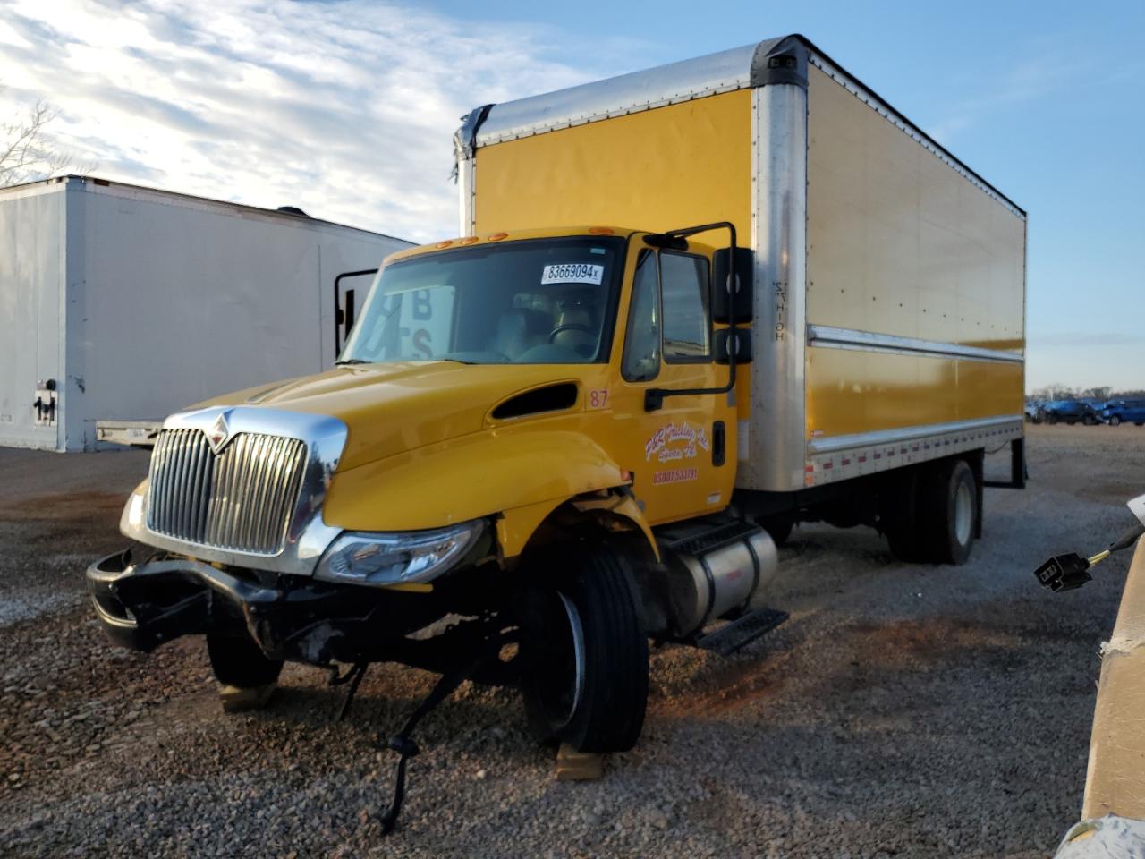 Salvage International 4000 Serie Image