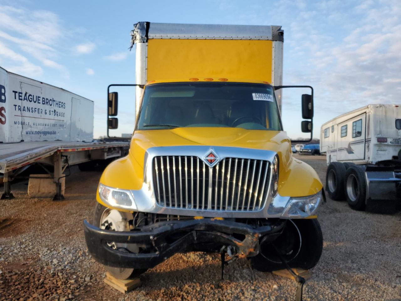 International 4000 Serie 4300