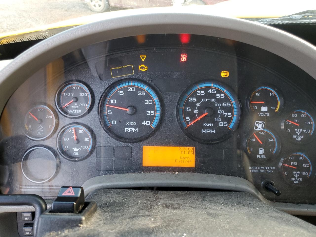 International 4000 Serie 4300