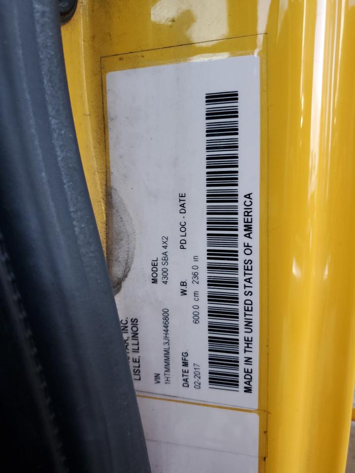 International 4000 Serie 4300