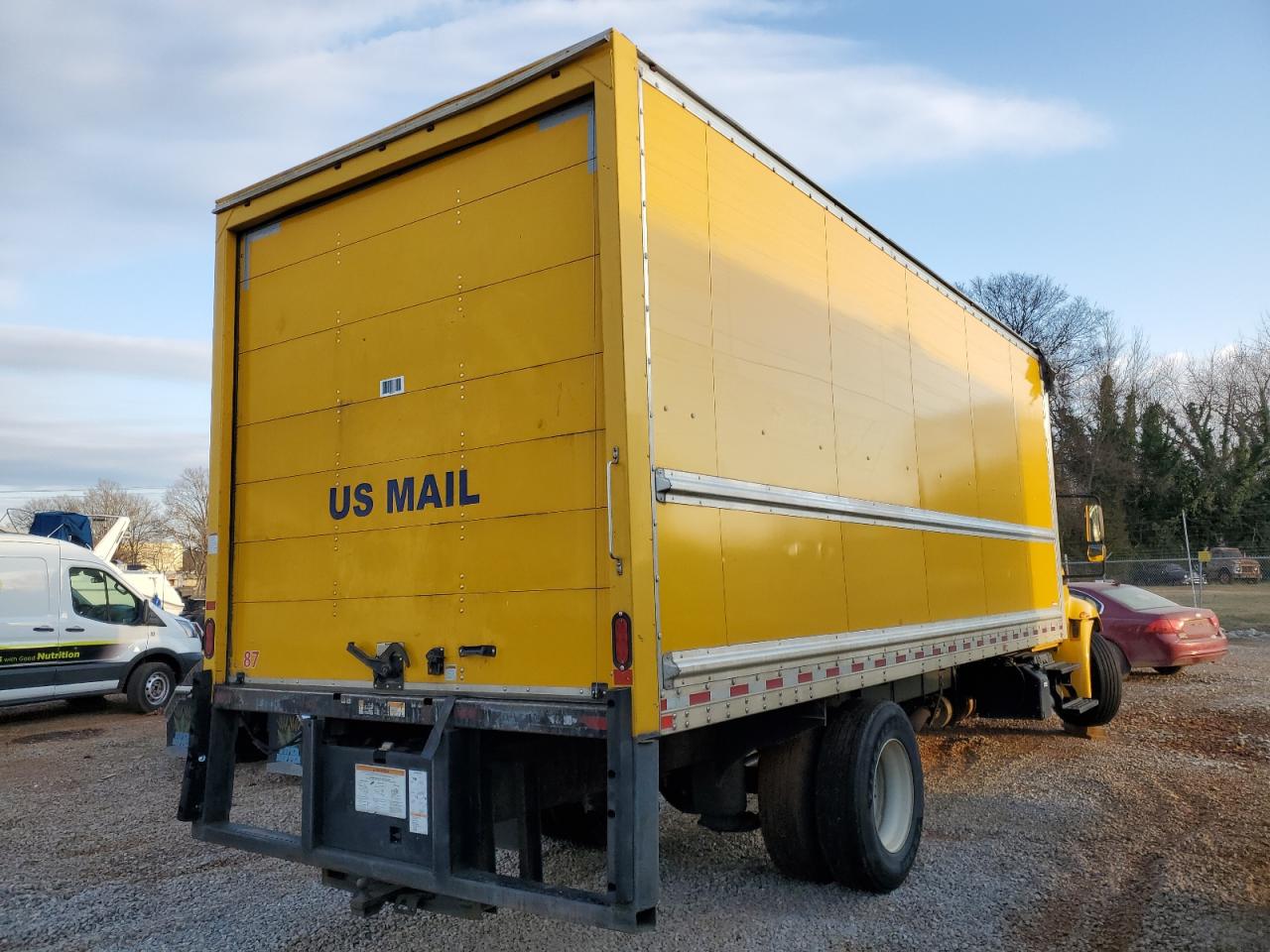International 4000 Serie 4300
