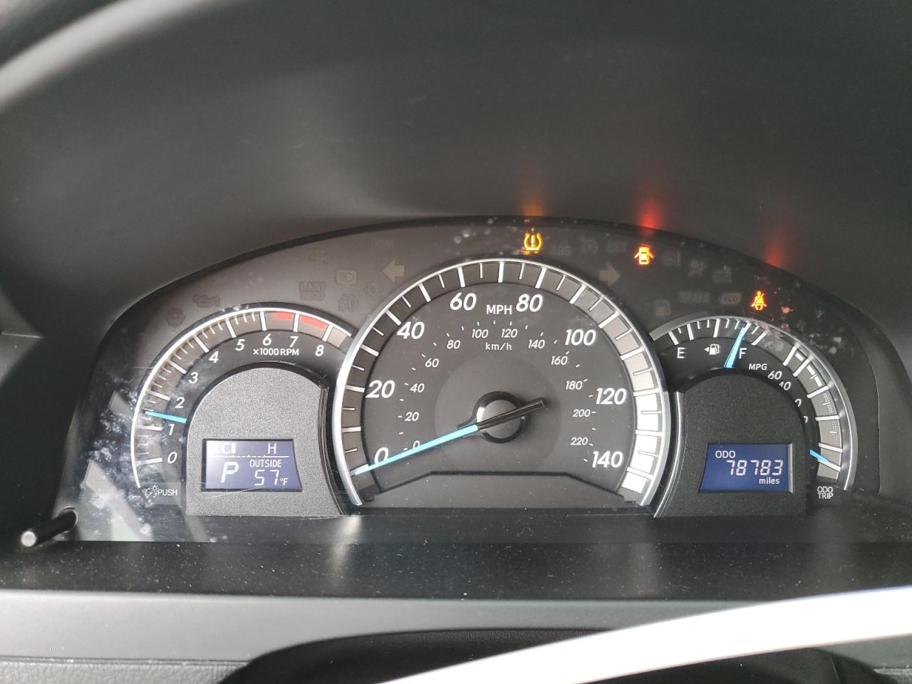 Toyota Camry Se