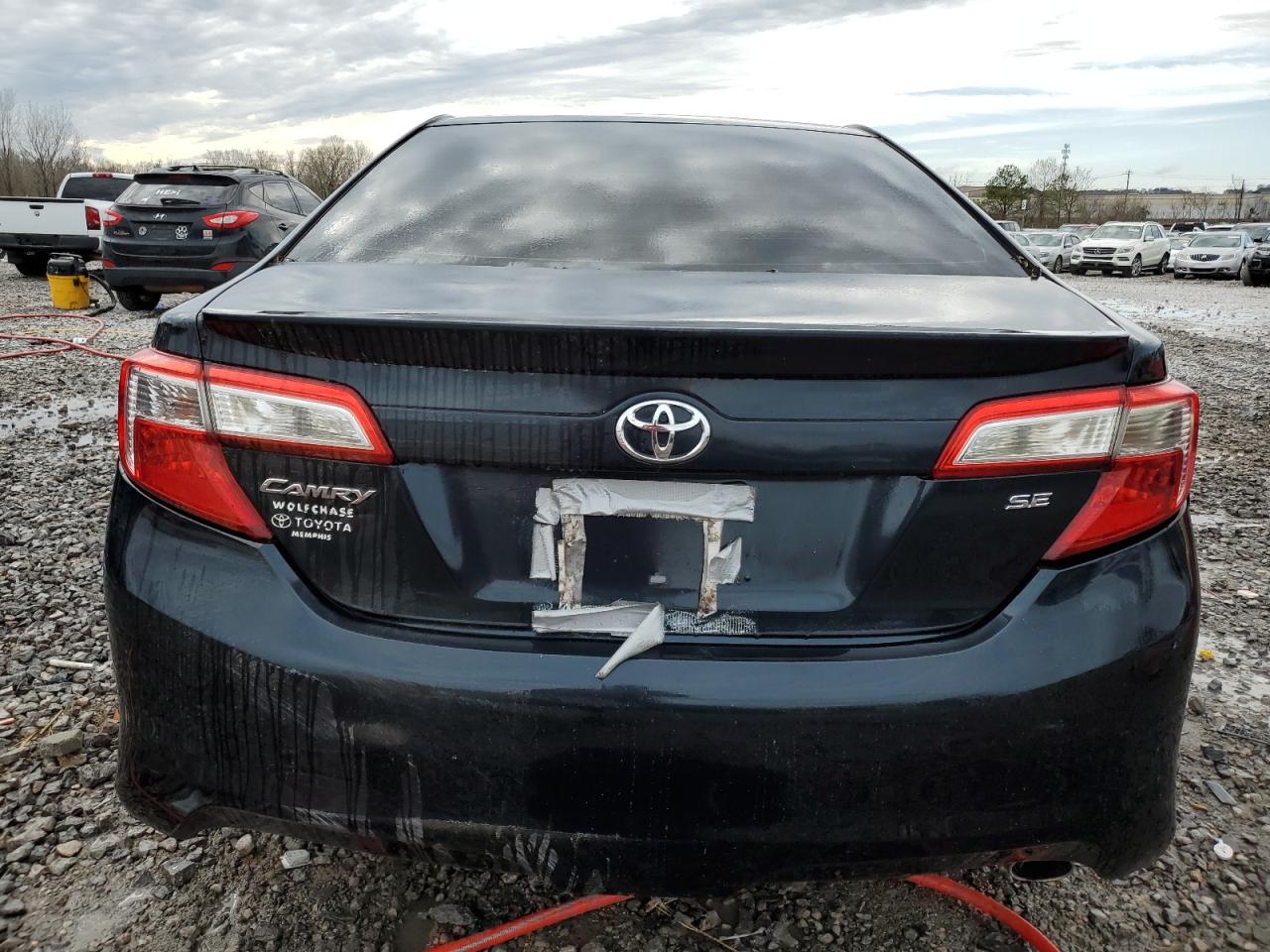 Toyota Camry Se