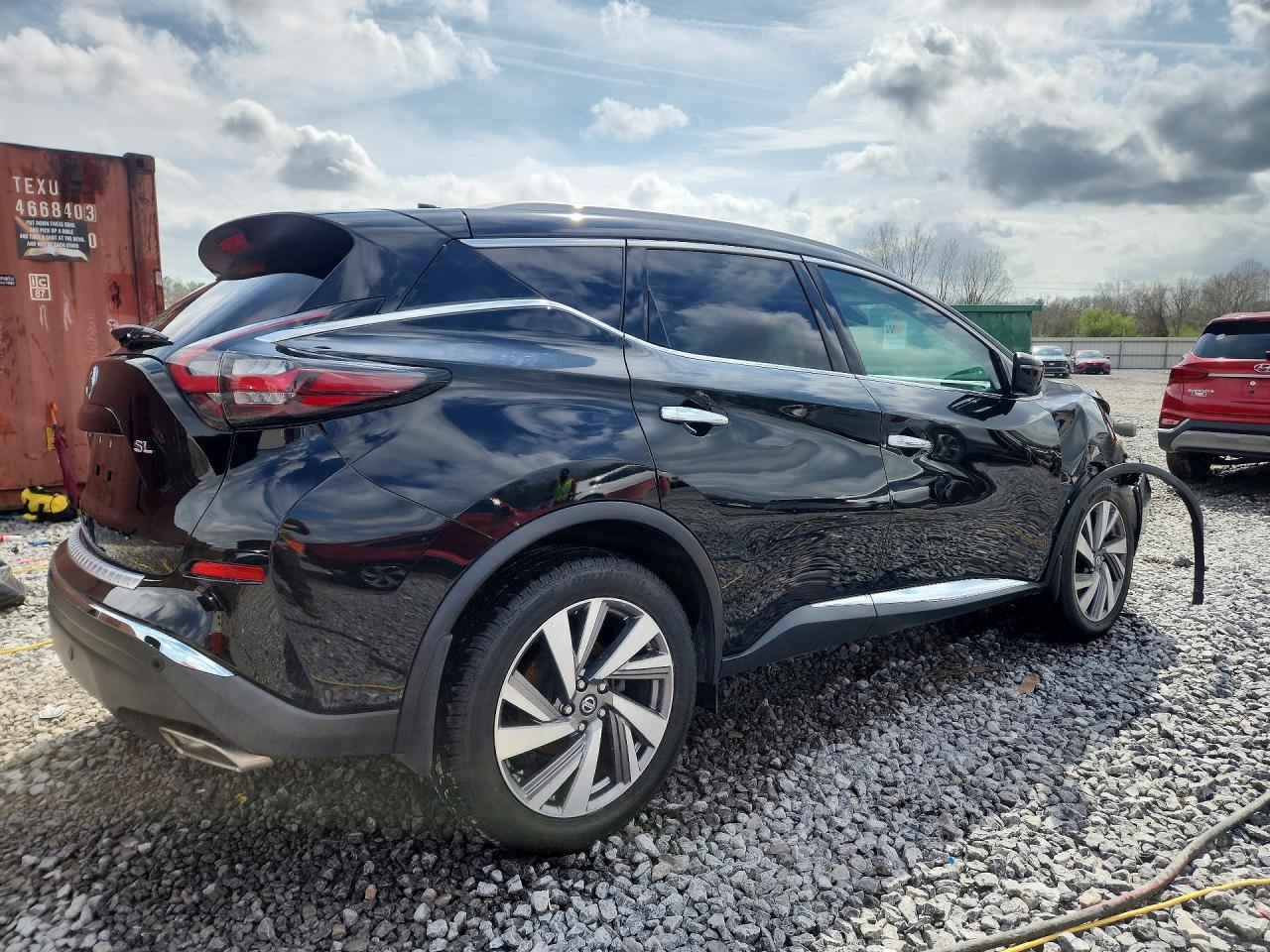 Nissan Murano Sl
