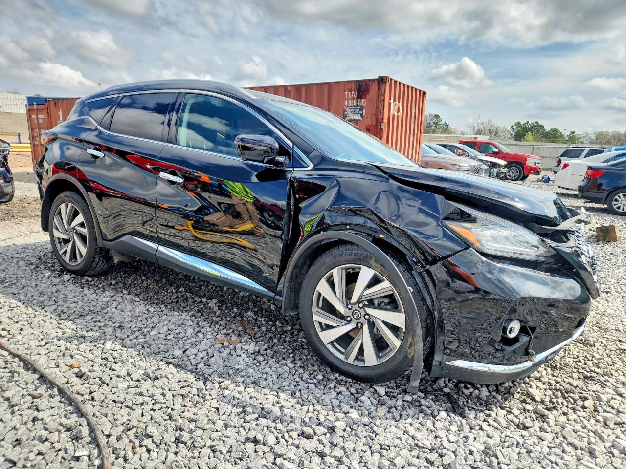 Nissan Murano Sl