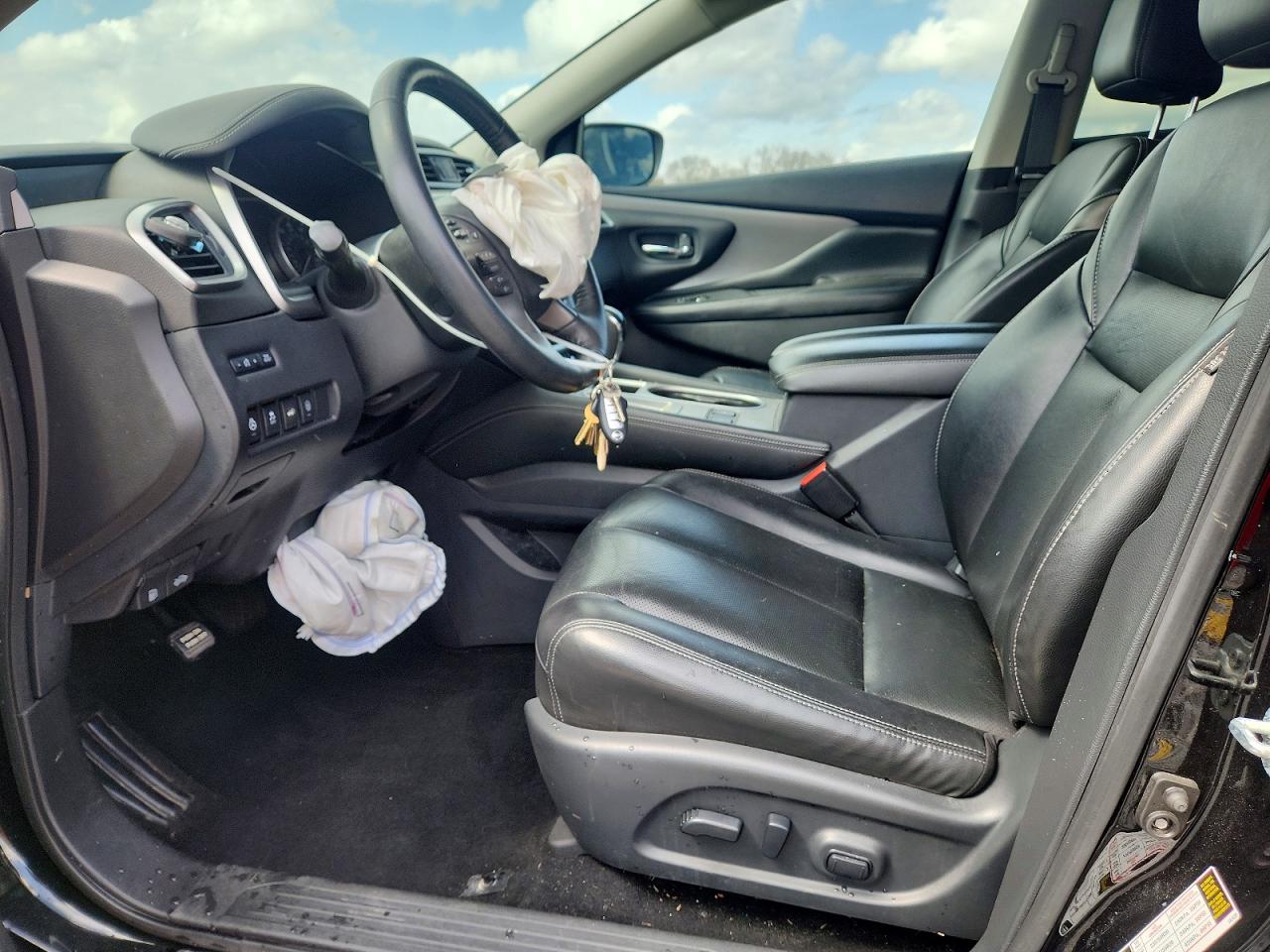 Nissan Murano Sl