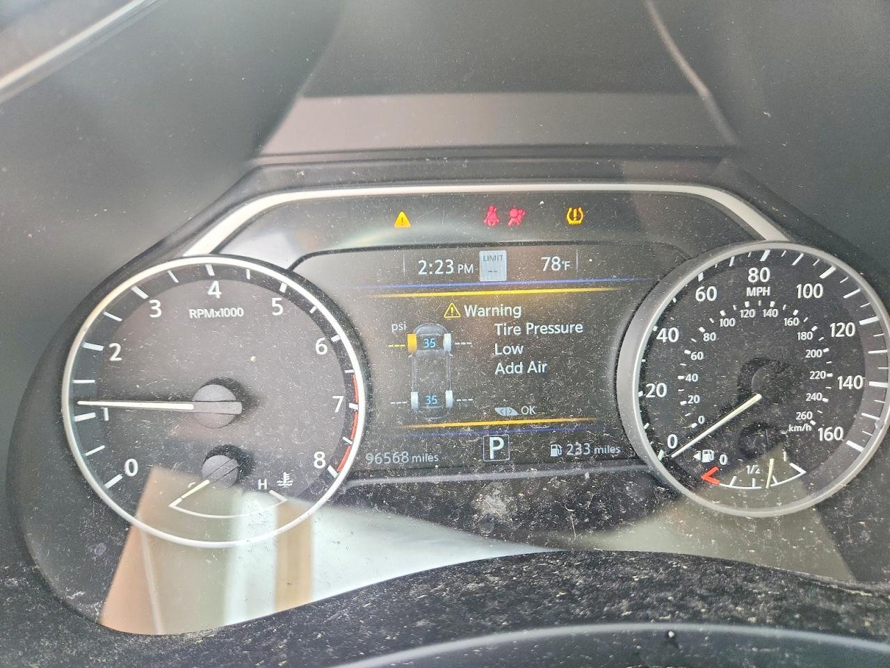 Nissan Murano Sl