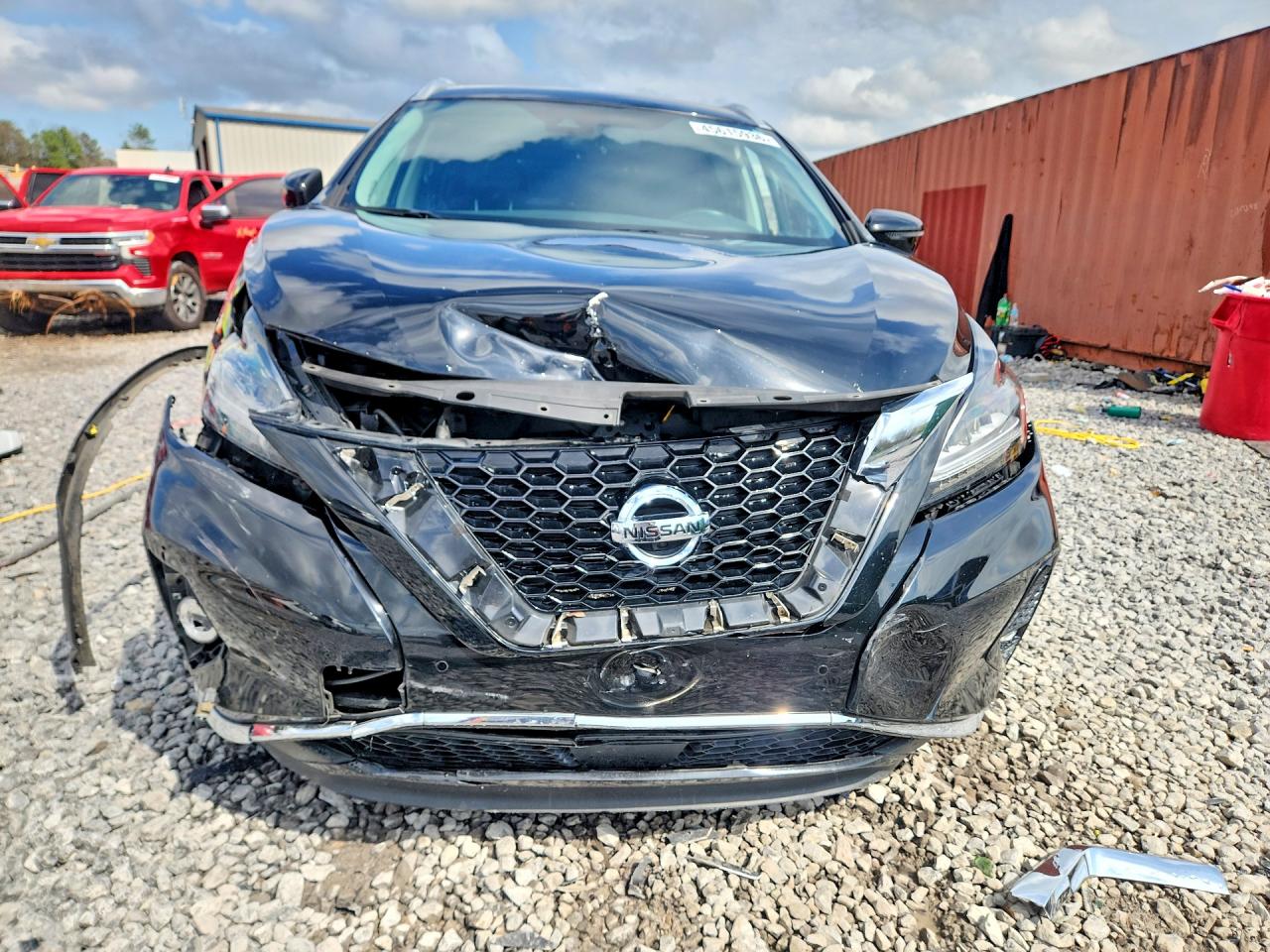 Nissan Murano Sl