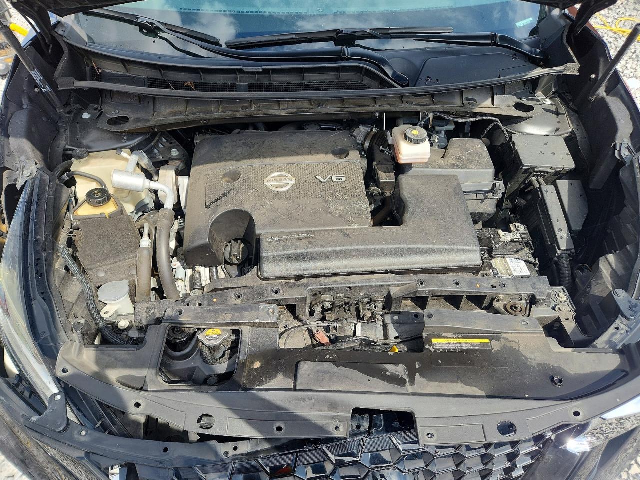 Nissan Murano Sl