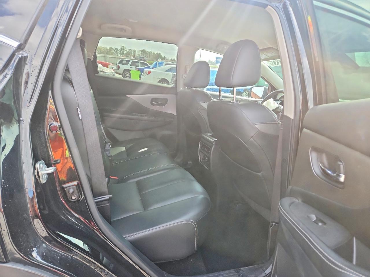 Nissan Murano Sl