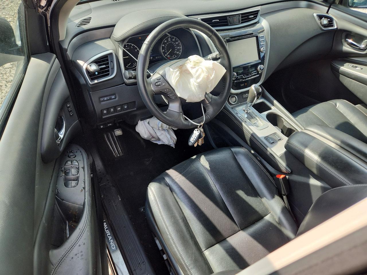 Nissan Murano Sl