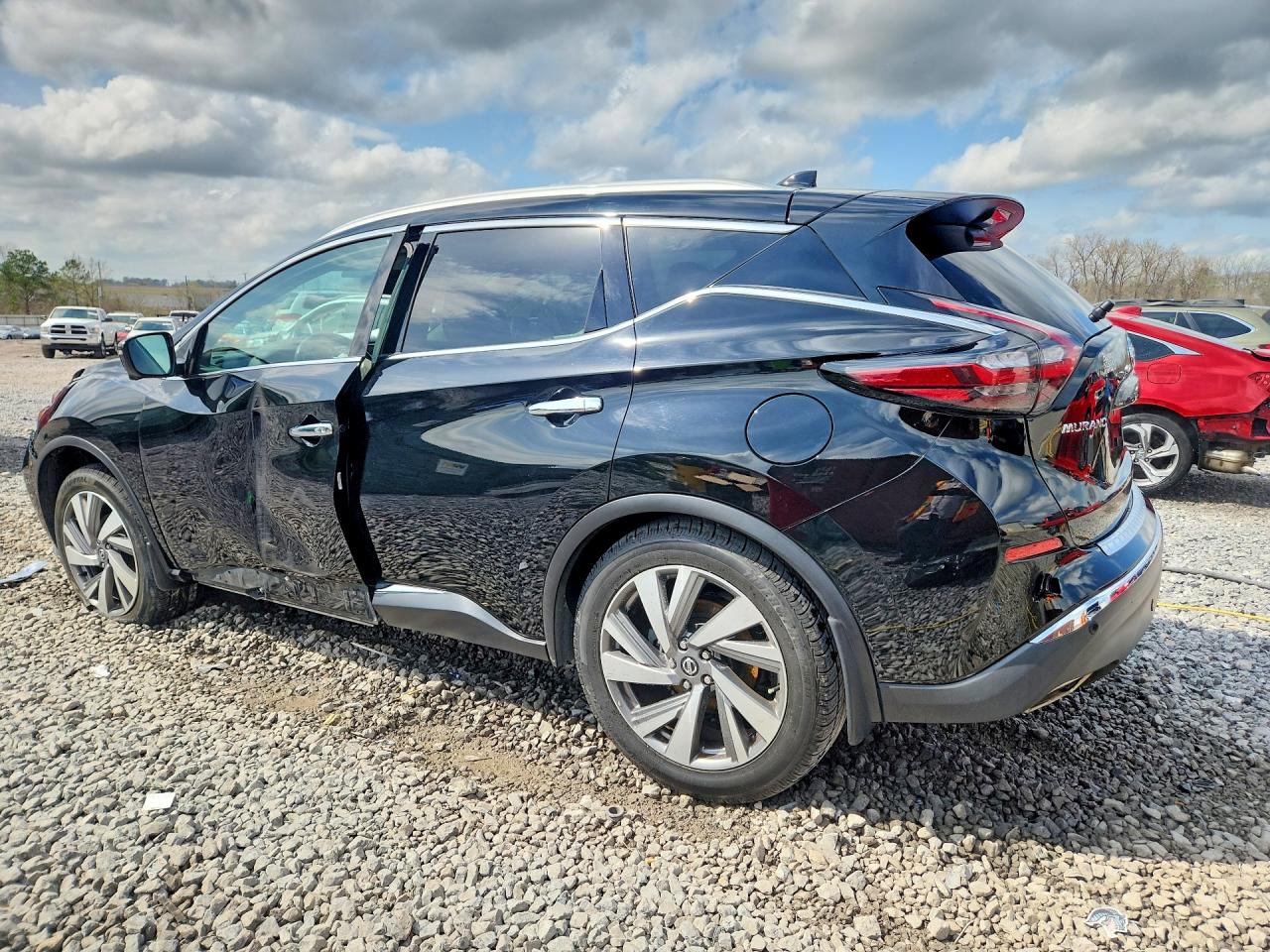 Nissan Murano Sl
