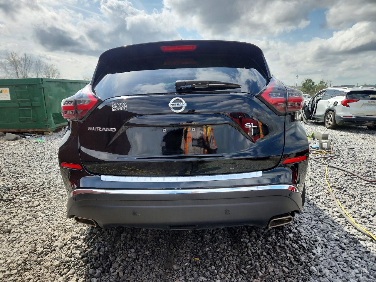 Nissan Murano Sl