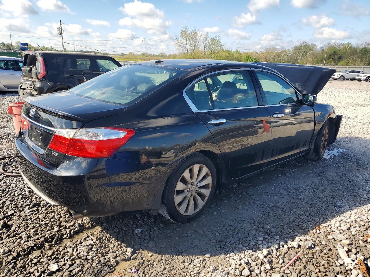 Honda Accord Exl