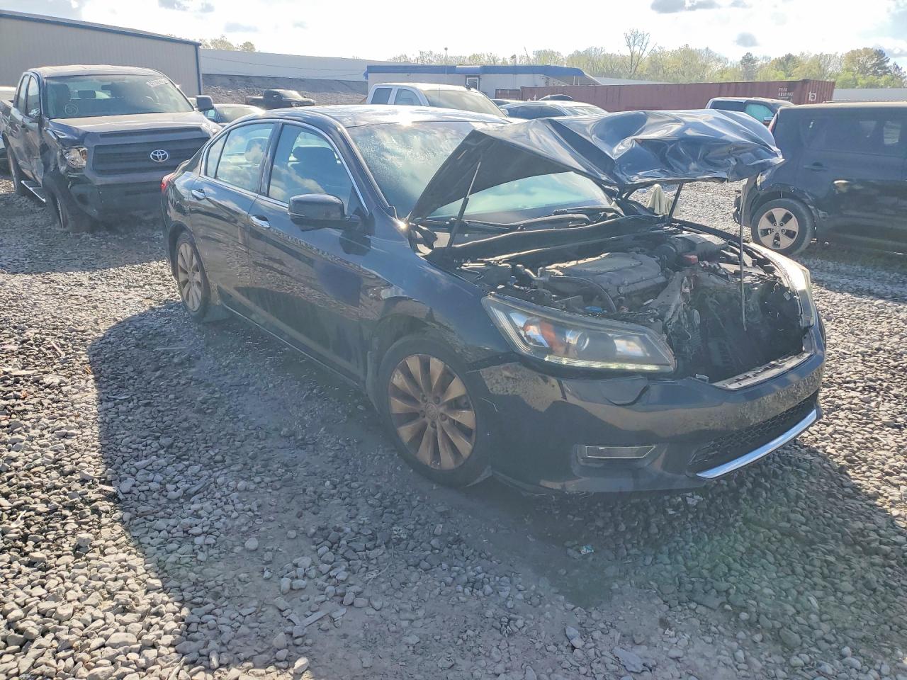 Honda Accord Exl