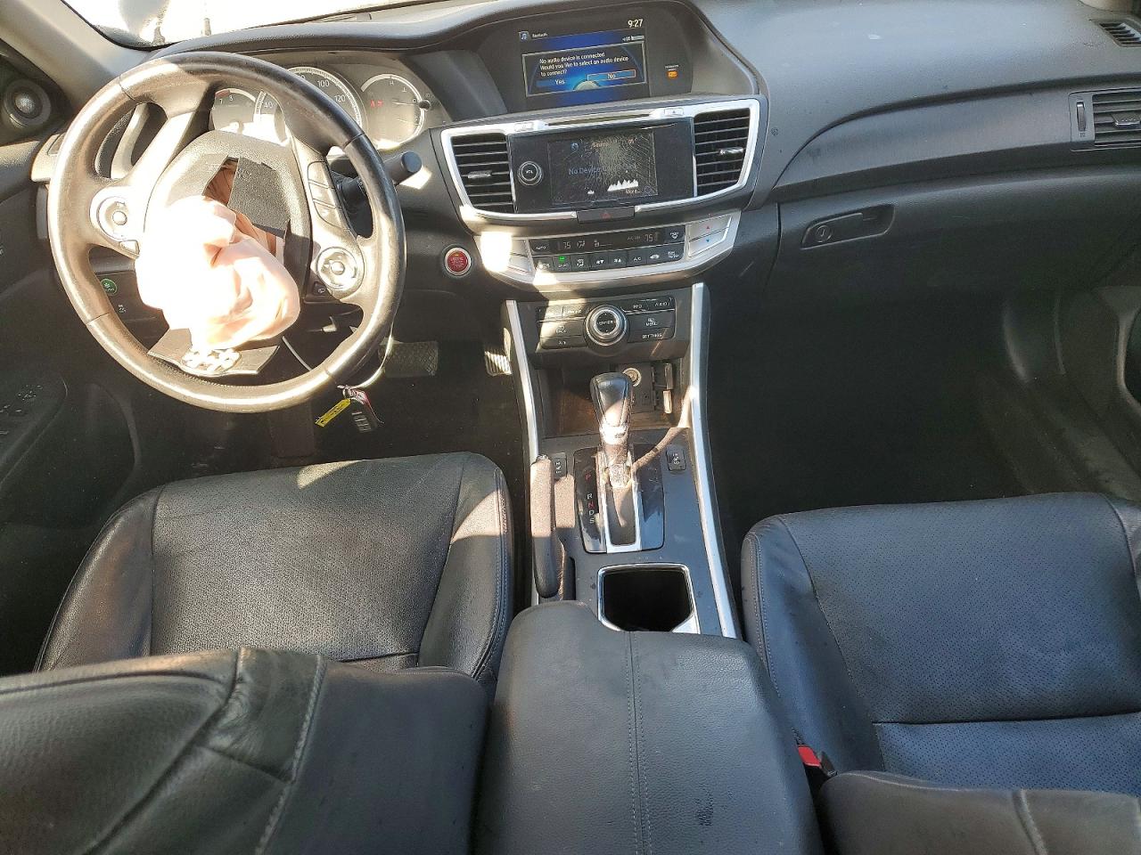 Honda Accord Exl