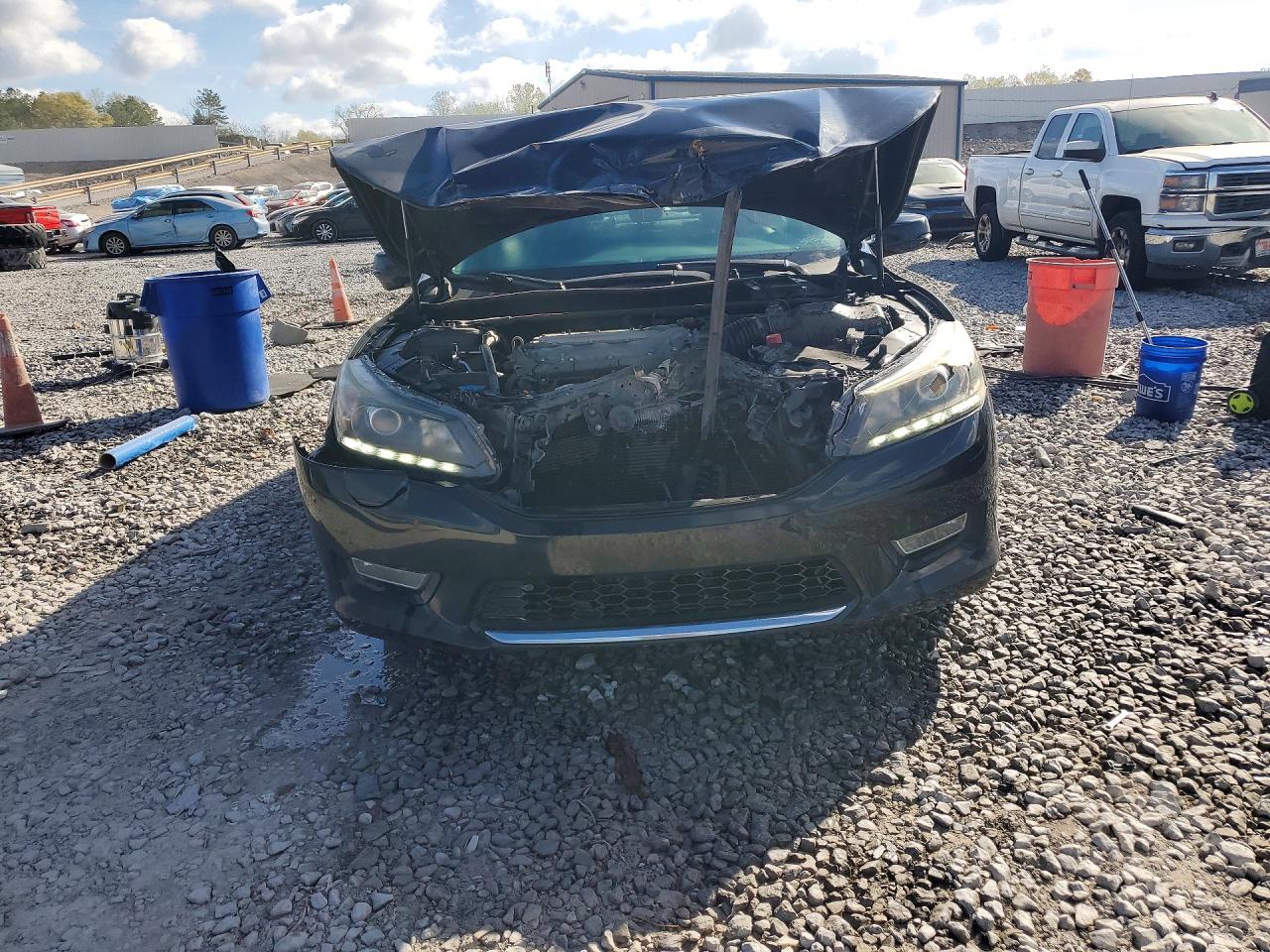 Honda Accord Exl