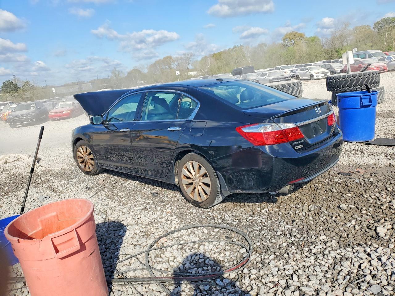 Honda Accord Exl