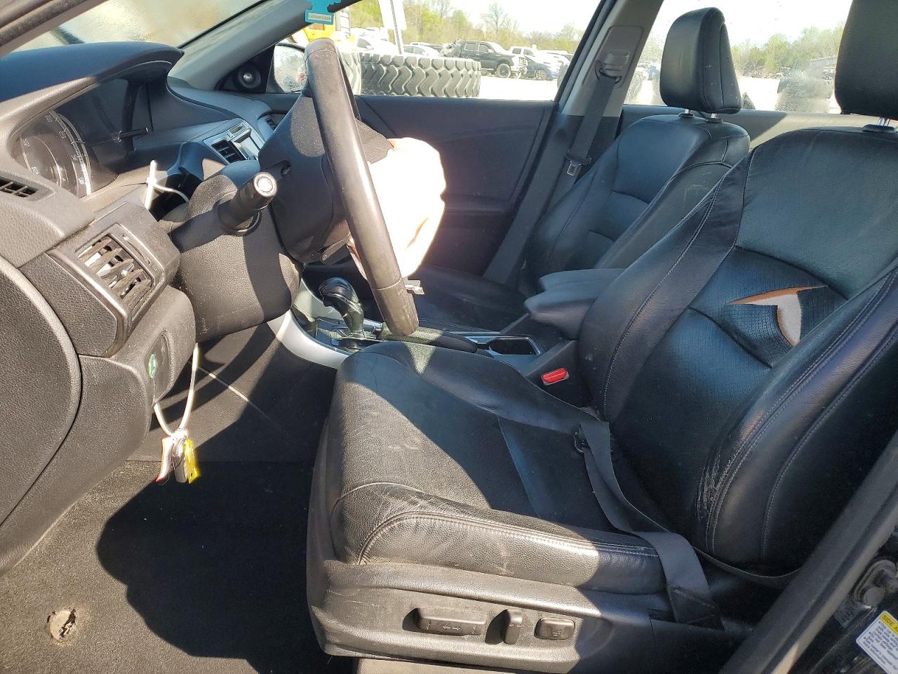 Honda Accord Exl