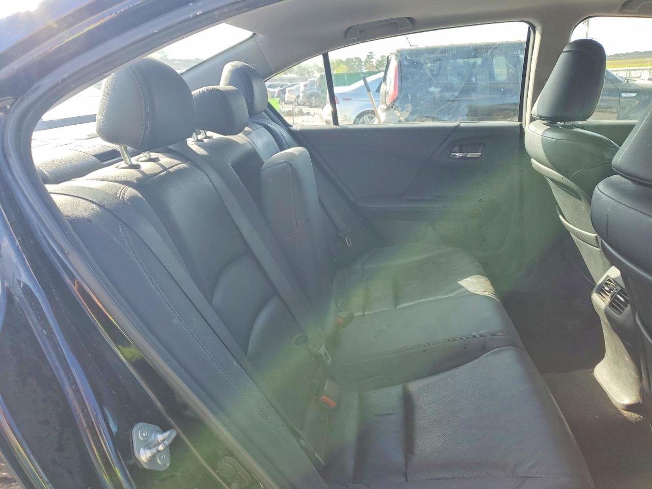 Honda Accord Exl