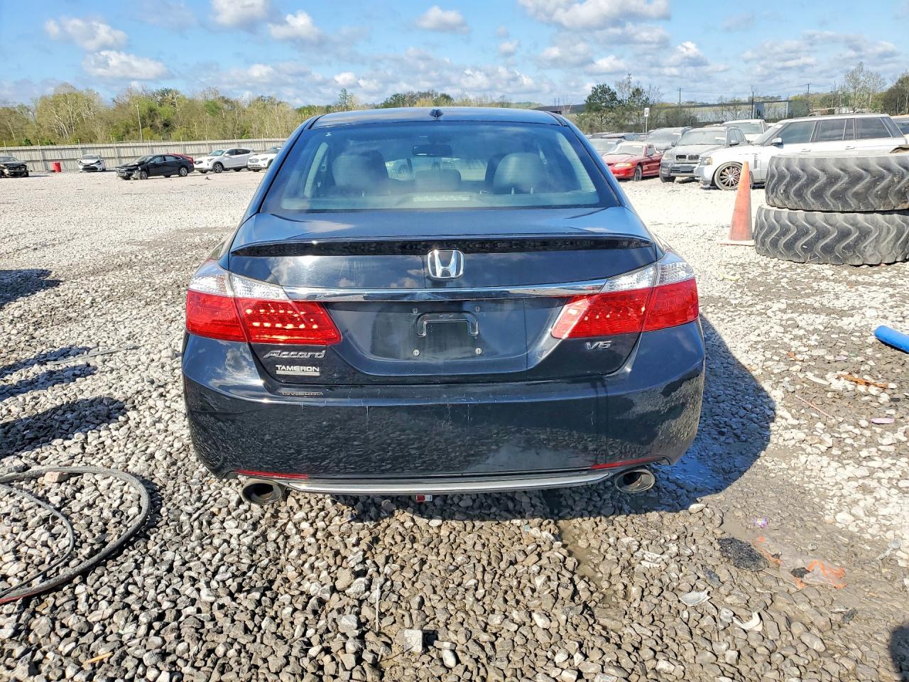 Honda Accord Exl