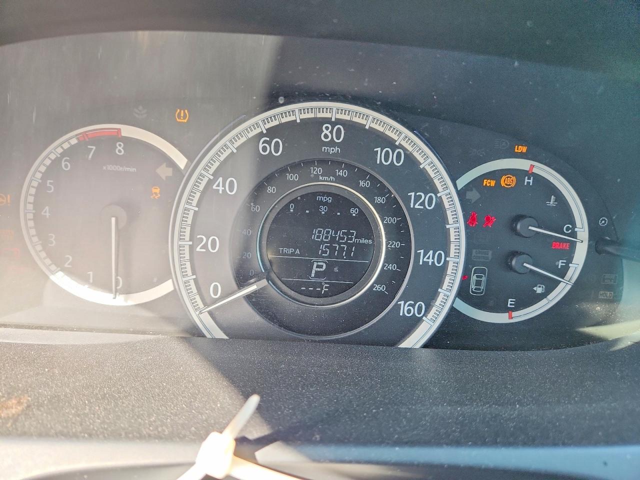 Honda Accord Exl