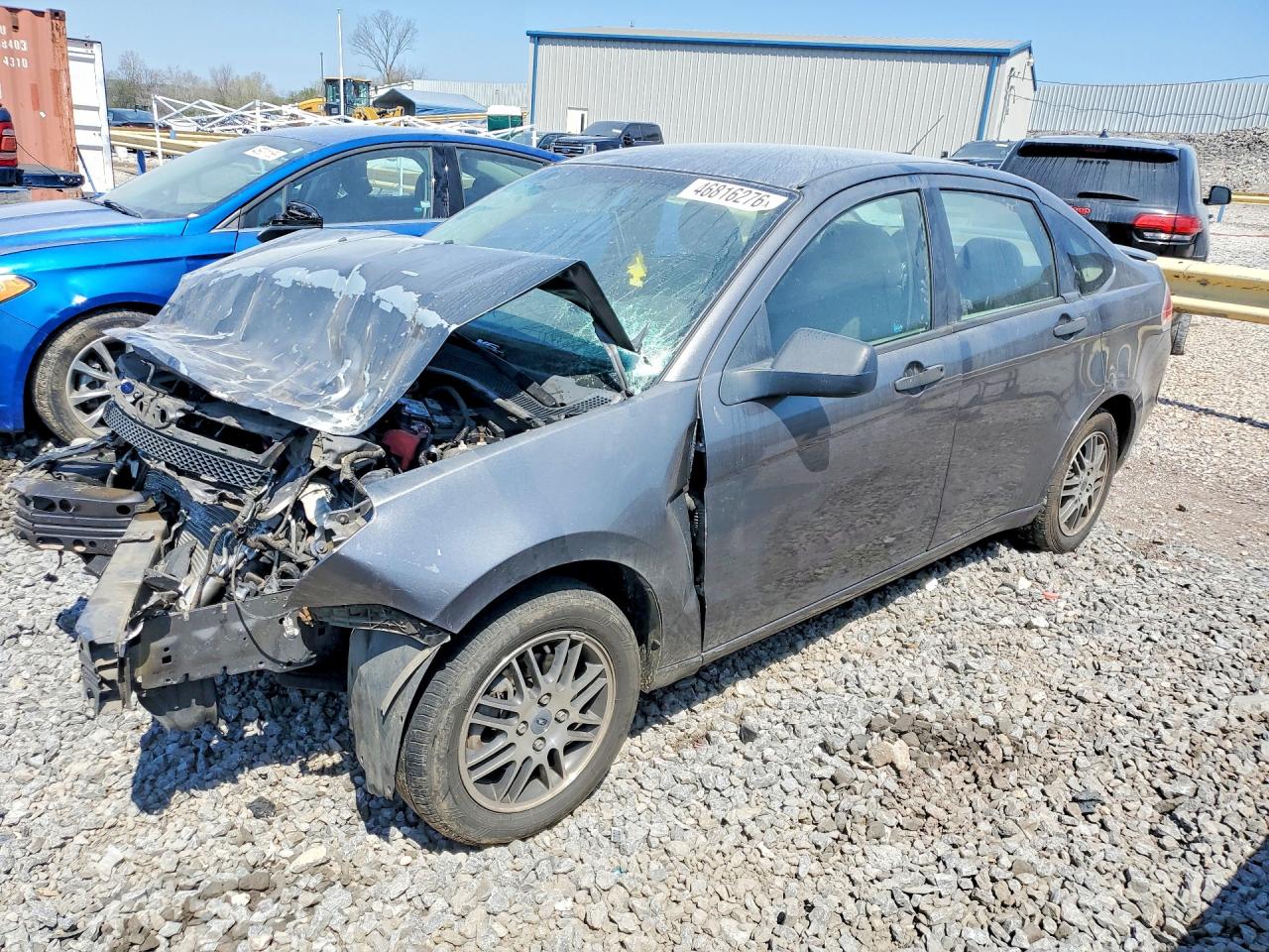 Salvage Ford Focus Image