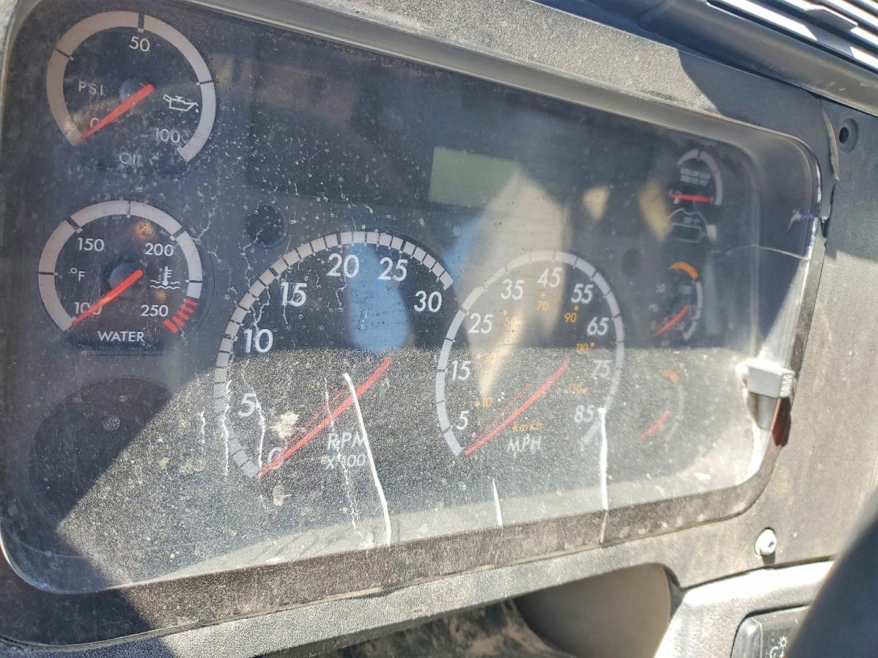 Freightliner Cascadia 125