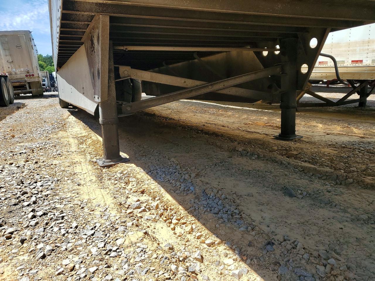 Utility Trailer Manufacture Trailer