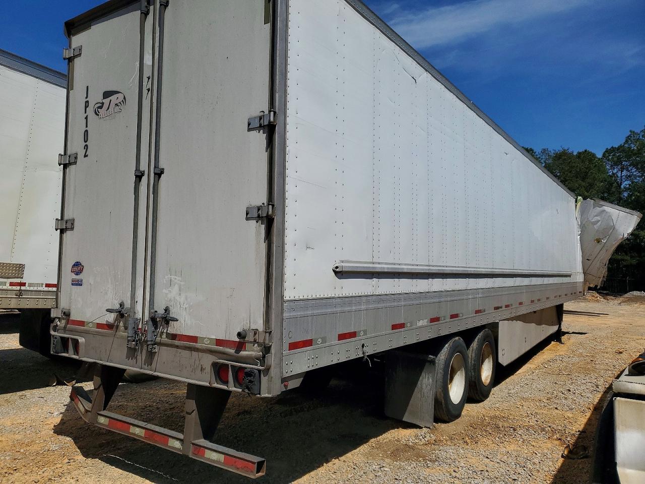 Utility Trailer Manufacture Trailer