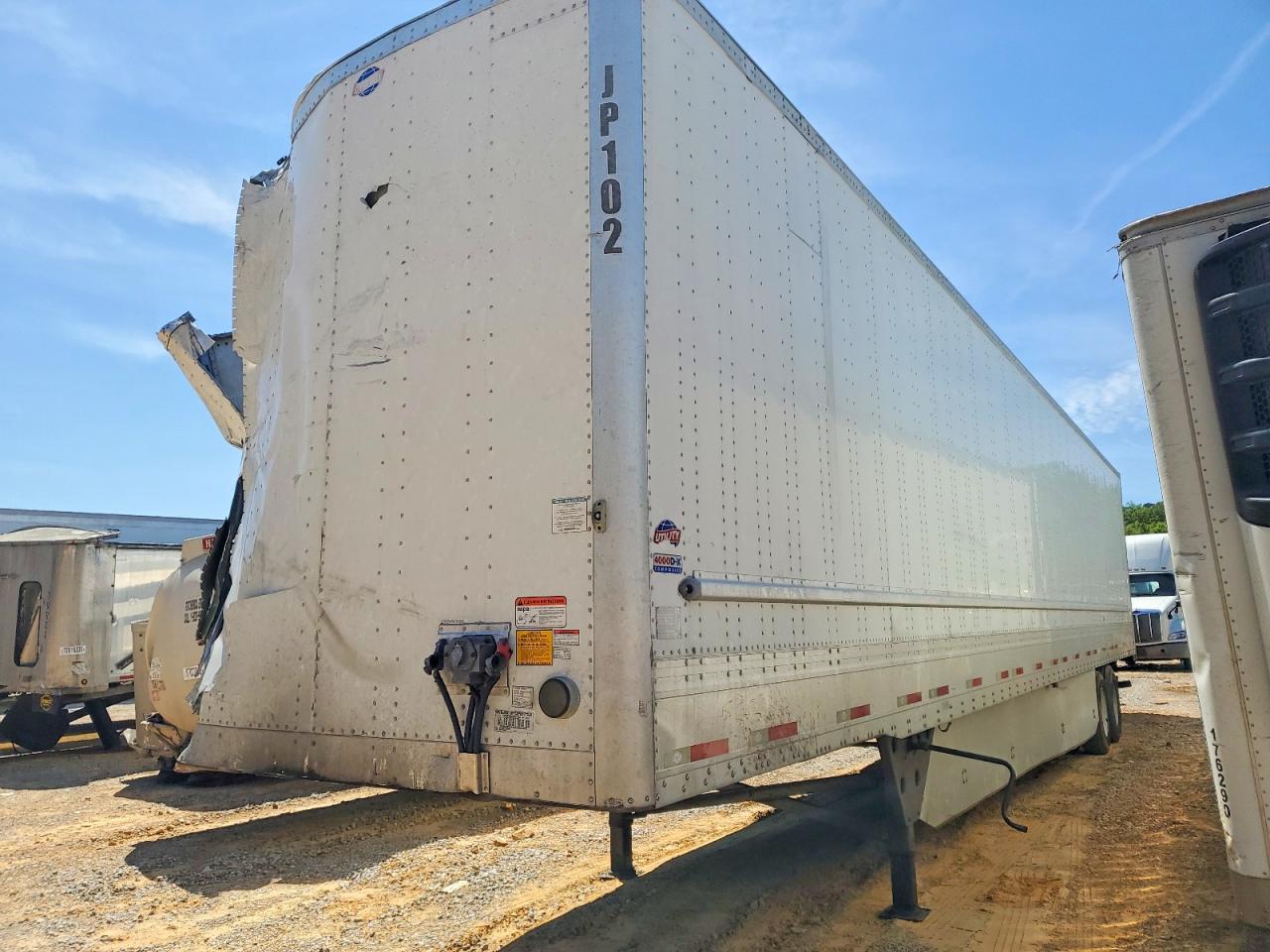 Utility Trailer Manufacture Trailer