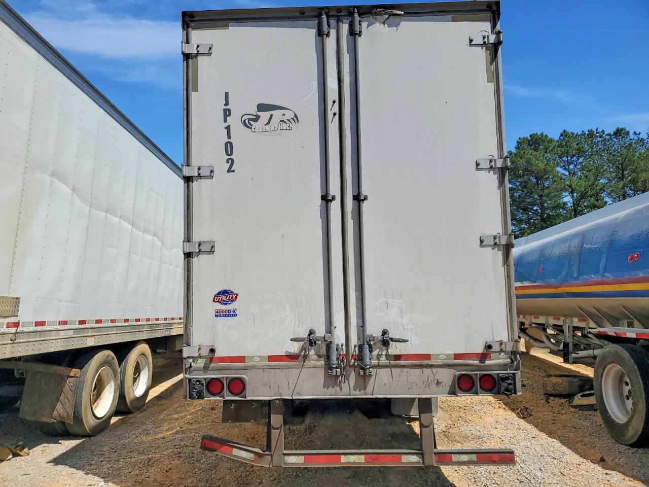 Utility Trailer Manufacture Trailer